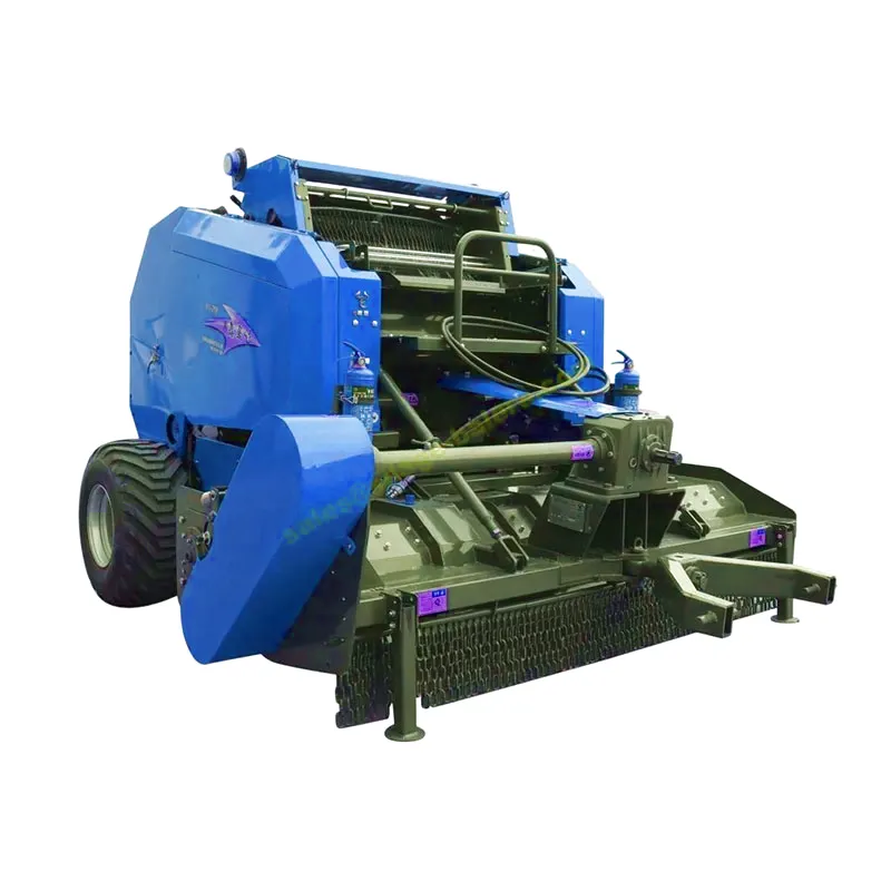 Silage Baler