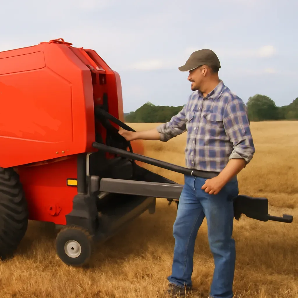 Silage Baler
