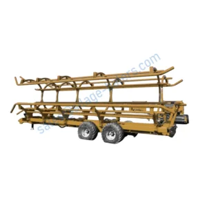 Picking and Transporting Machine
