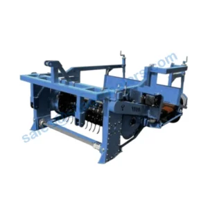 Bean Uprooting Machine