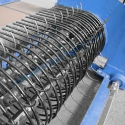 Bean Uprooting Machine