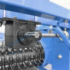 Bean Uprooting Machine