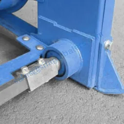 Bean Uprooting Machine