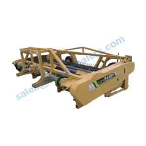 Kidney Bean Uprooting Machine