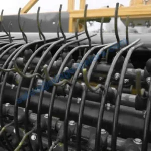 Kidney Bean Uprooting Machine