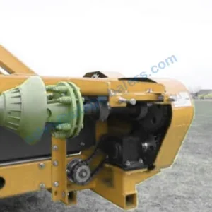 Kidney Bean Uprooting Machine