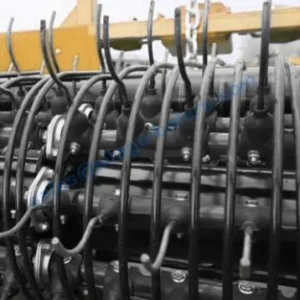 Kidney Bean Uprooting Machine